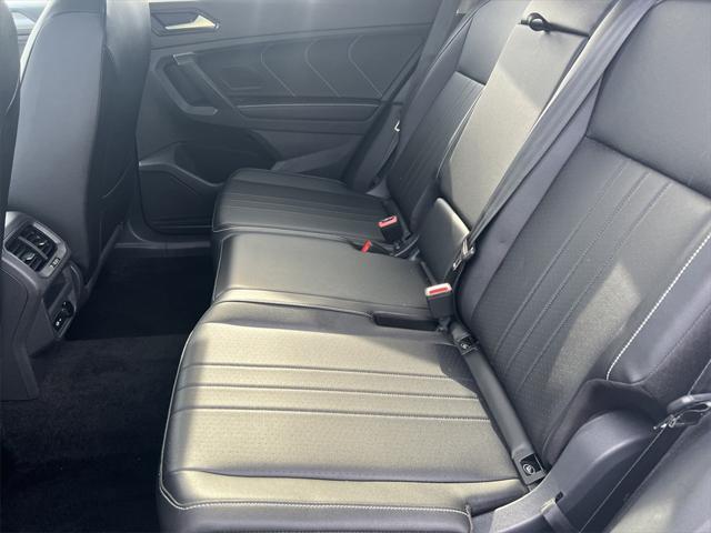 used 2024 Volkswagen Tiguan car, priced at $27,500
