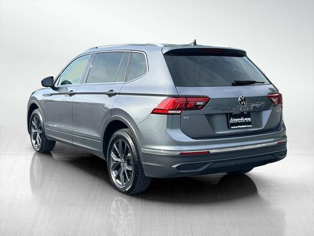 used 2024 Volkswagen Tiguan car, priced at $27,500