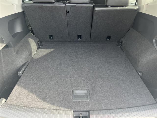 used 2024 Volkswagen Tiguan car, priced at $27,500