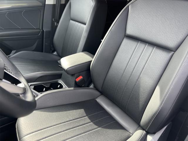 used 2024 Volkswagen Tiguan car, priced at $27,500
