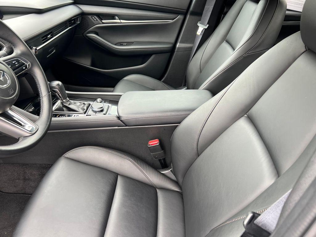 used 2025 Mazda Mazda3 car, priced at $22,595