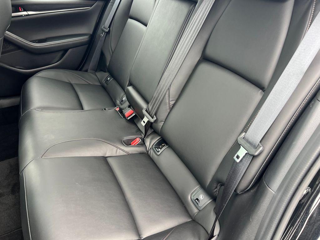 used 2025 Mazda Mazda3 car, priced at $22,595