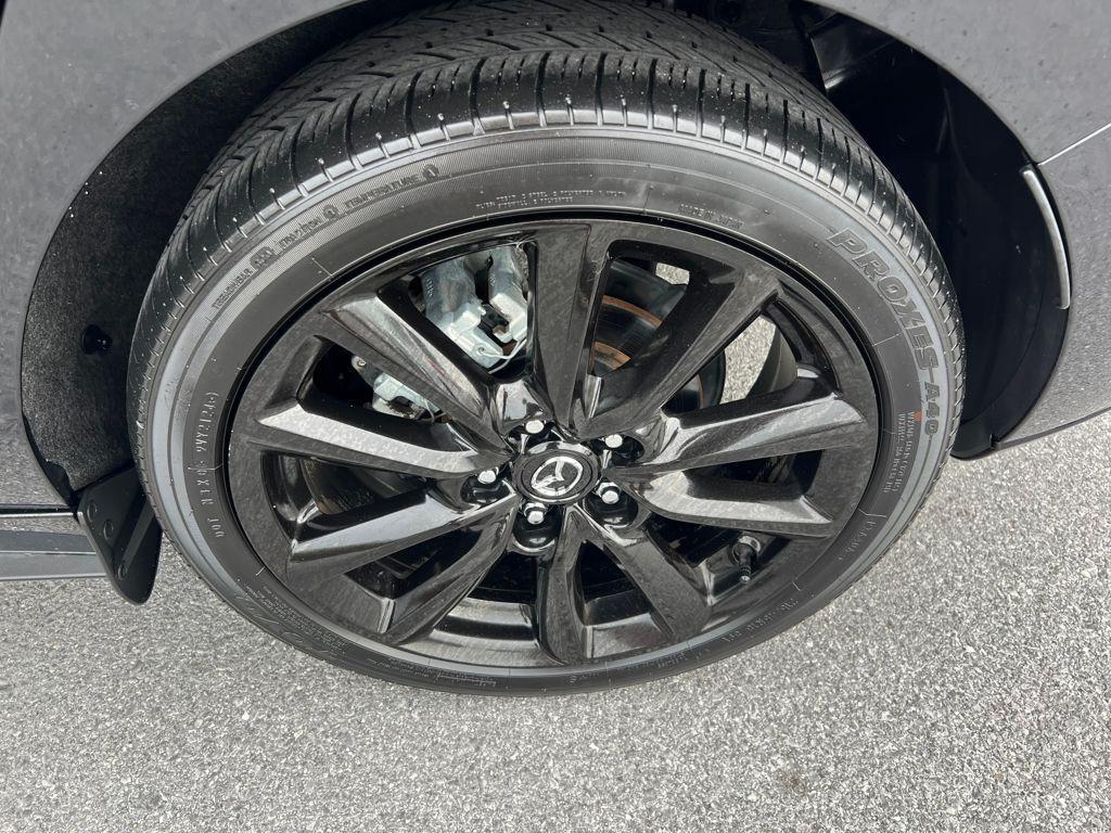 used 2025 Mazda Mazda3 car, priced at $22,595