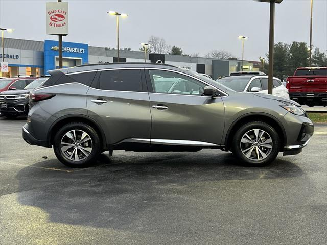 used 2023 Nissan Murano car, priced at $20,995