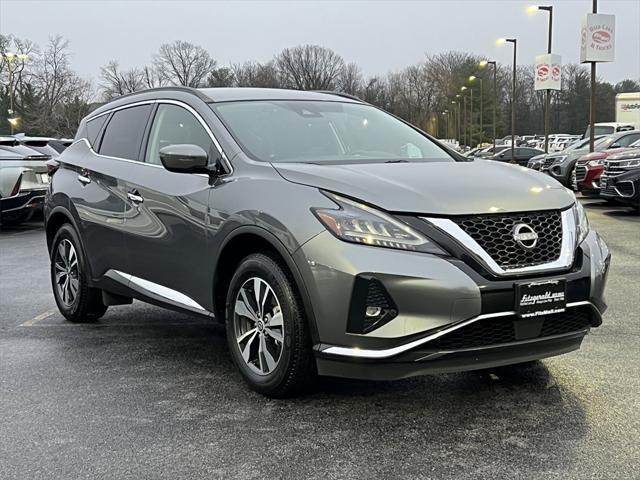 used 2023 Nissan Murano car, priced at $20,995