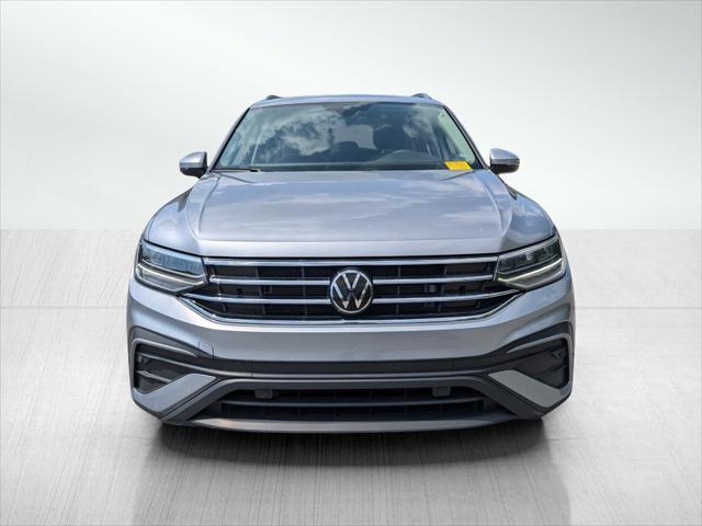 used 2024 Volkswagen Tiguan car, priced at $26,495