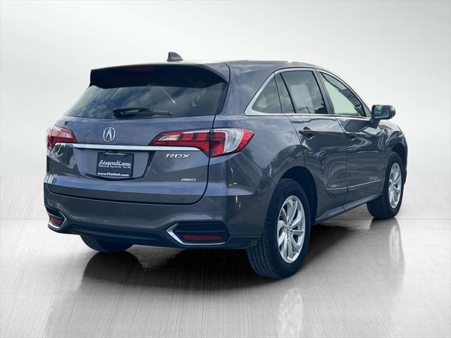 used 2018 Acura RDX car, priced at $20,995