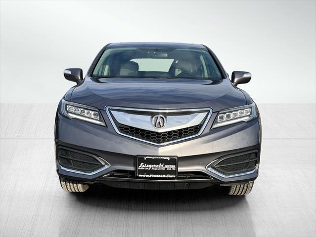 used 2018 Acura RDX car, priced at $20,995