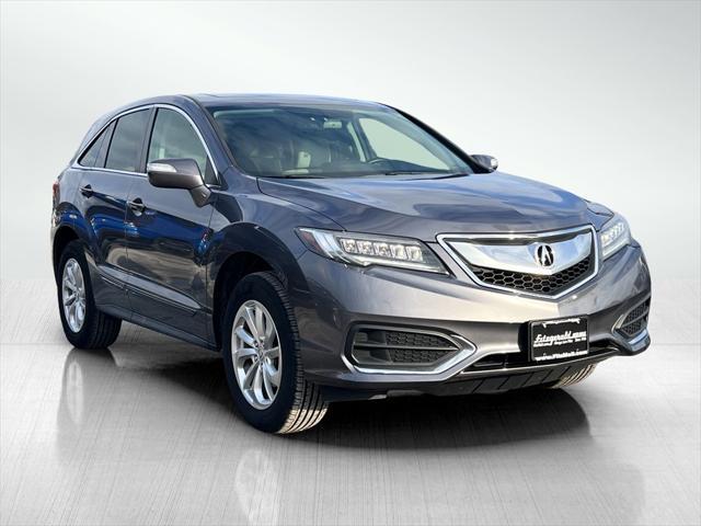 used 2018 Acura RDX car, priced at $20,995