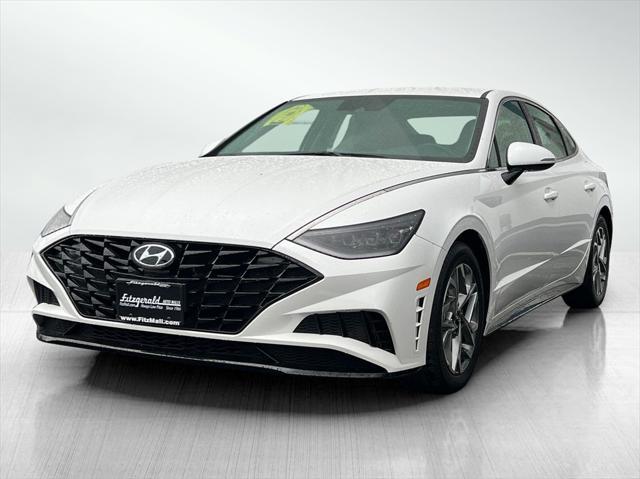used 2023 Hyundai Sonata car, priced at $20,995