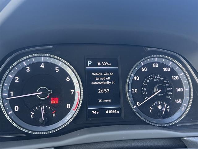 used 2023 Hyundai Sonata car, priced at $20,995
