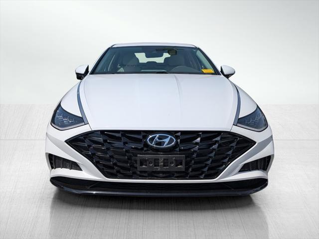 used 2023 Hyundai Sonata car, priced at $20,995