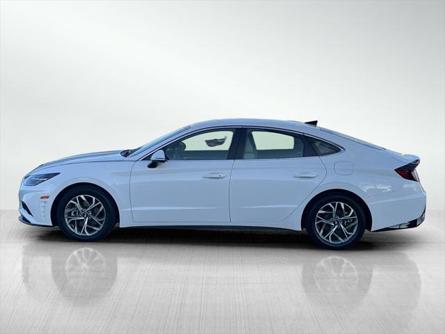 used 2023 Hyundai Sonata car, priced at $20,995