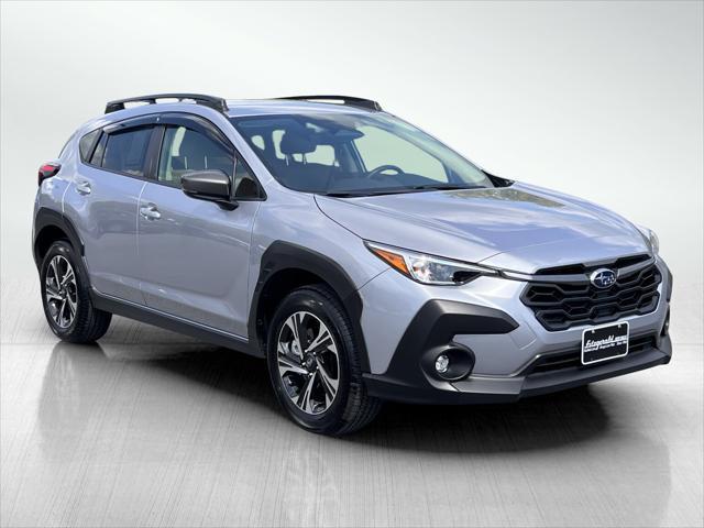 used 2024 Subaru Crosstrek car, priced at $25,995