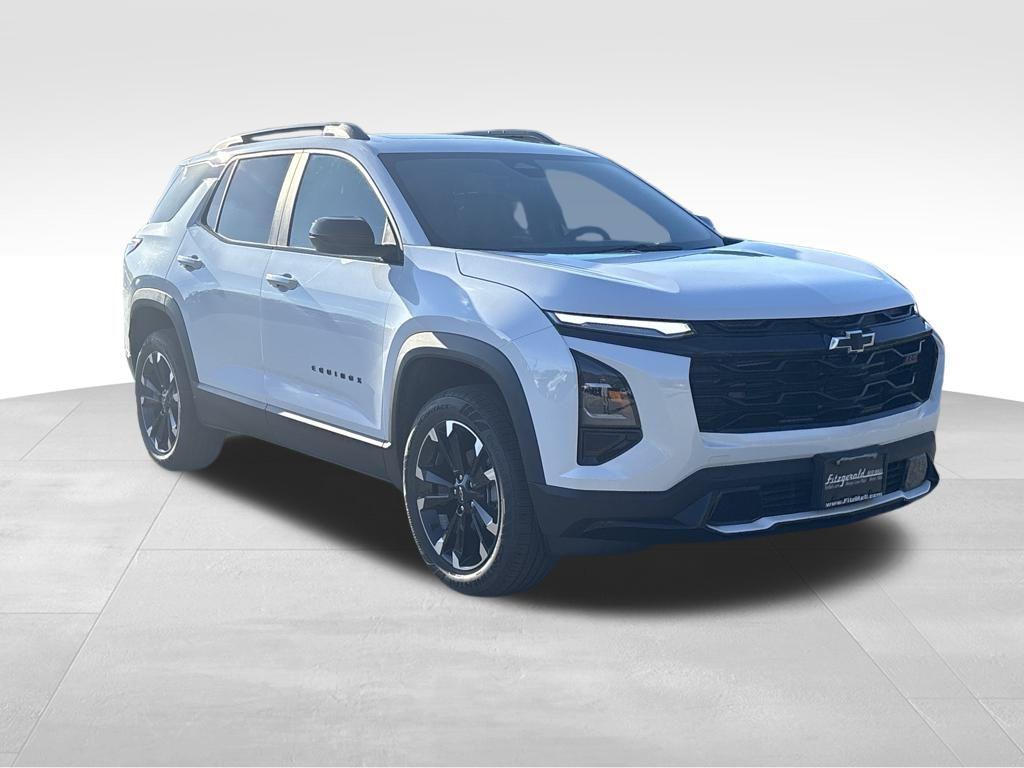 new 2026 Chevrolet Equinox car, priced at $37,595