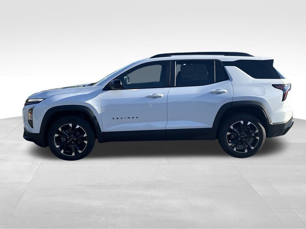 new 2026 Chevrolet Equinox car, priced at $37,595