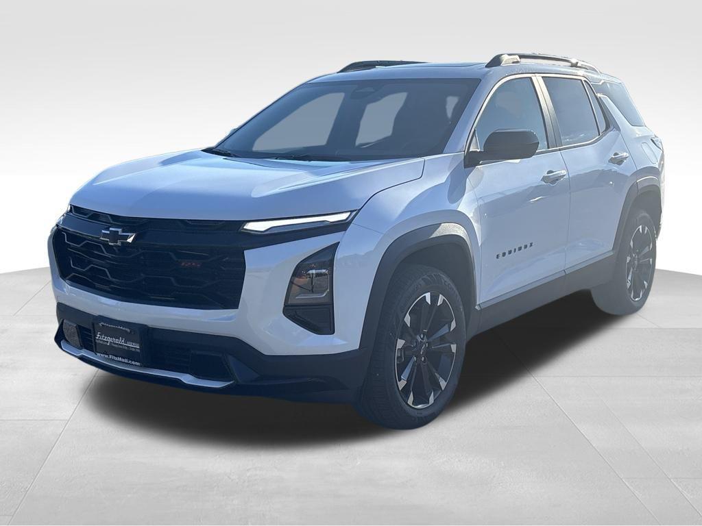 new 2026 Chevrolet Equinox car, priced at $37,595