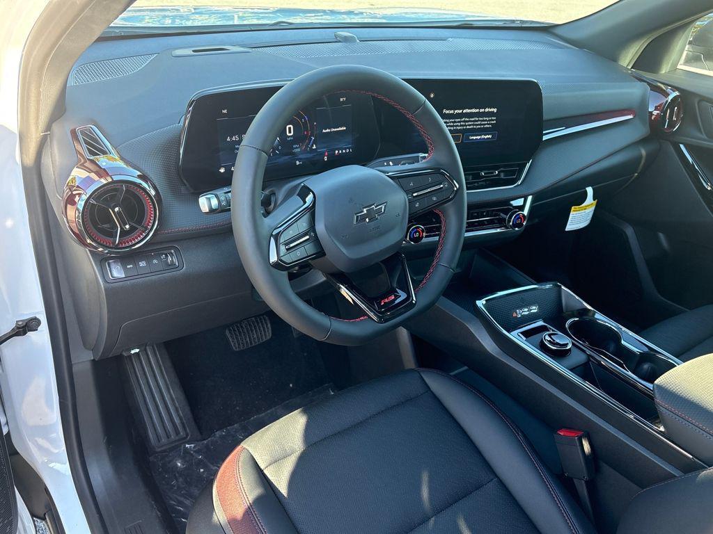new 2026 Chevrolet Equinox car, priced at $37,595