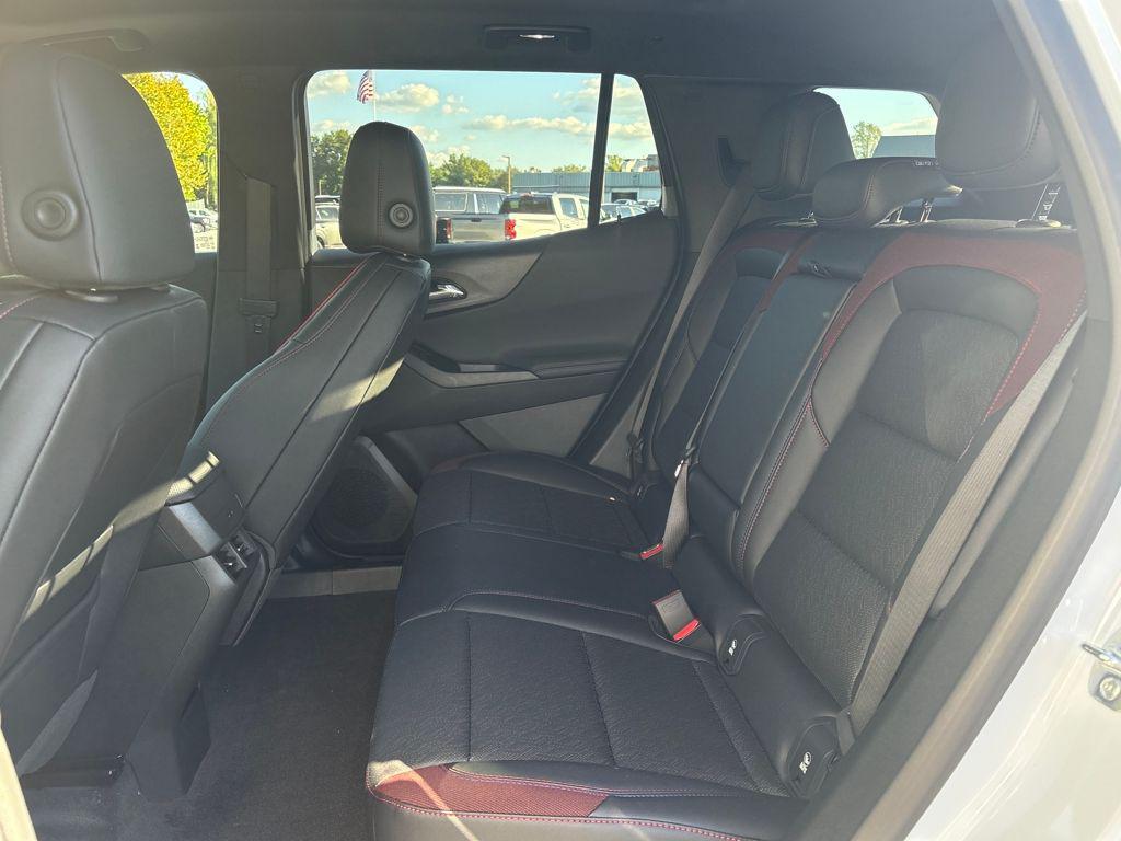 new 2026 Chevrolet Equinox car, priced at $37,595