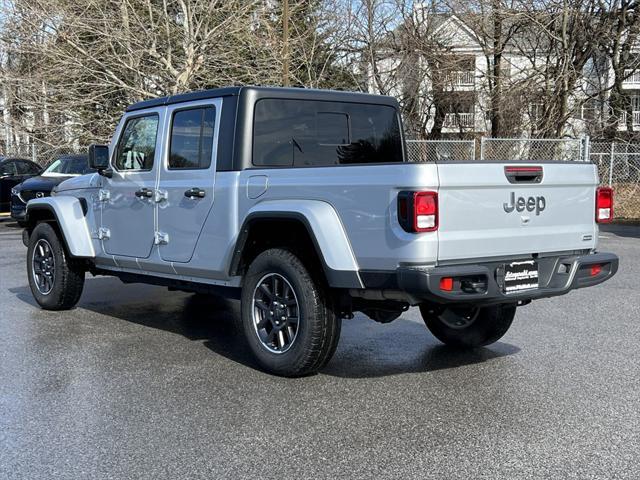 used 2023 Jeep Gladiator car, priced at $30,795