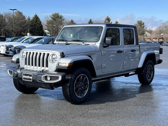 used 2023 Jeep Gladiator car, priced at $30,795