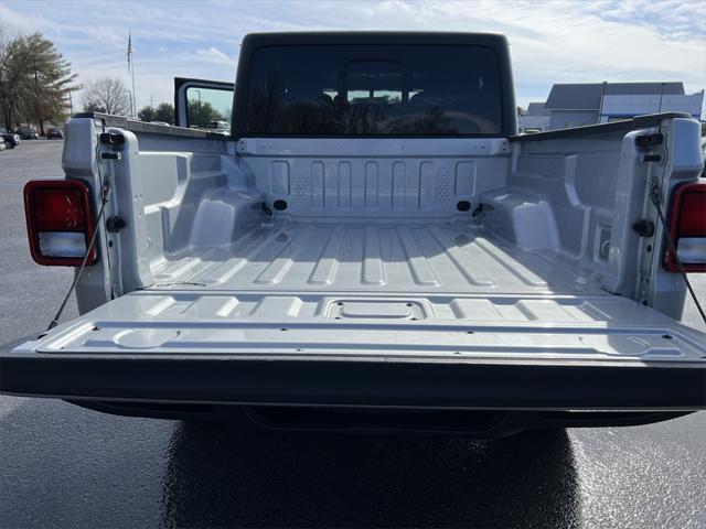 used 2023 Jeep Gladiator car, priced at $30,795