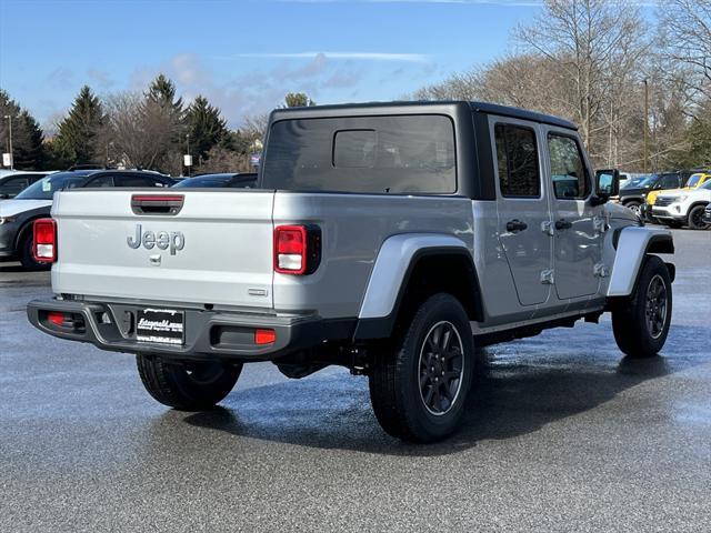 used 2023 Jeep Gladiator car, priced at $30,795