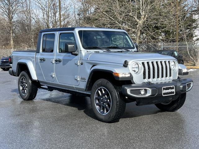 used 2023 Jeep Gladiator car, priced at $30,795