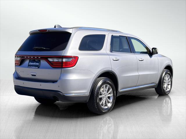 used 2017 Dodge Durango car, priced at $18,995