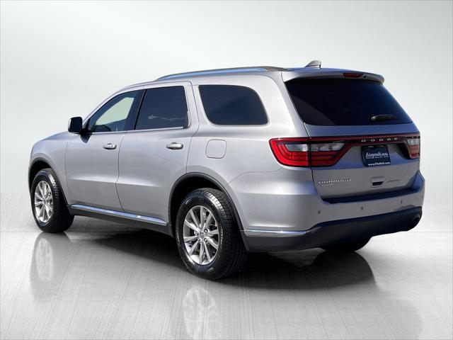 used 2017 Dodge Durango car, priced at $18,995