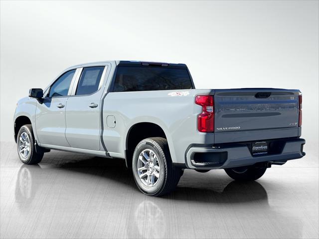 new 2025 Chevrolet Silverado 1500 car, priced at $54,950