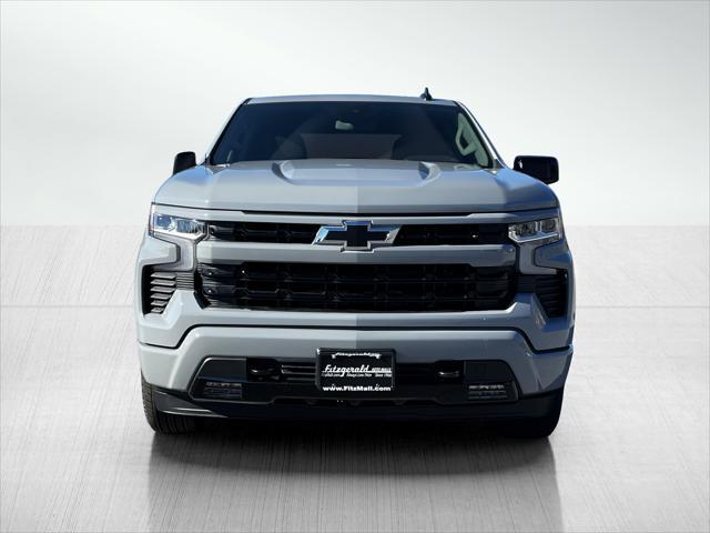 new 2025 Chevrolet Silverado 1500 car, priced at $54,950