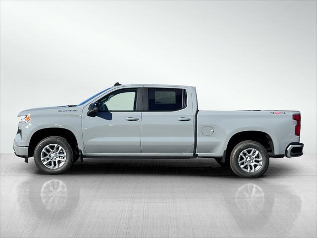 new 2025 Chevrolet Silverado 1500 car, priced at $54,950