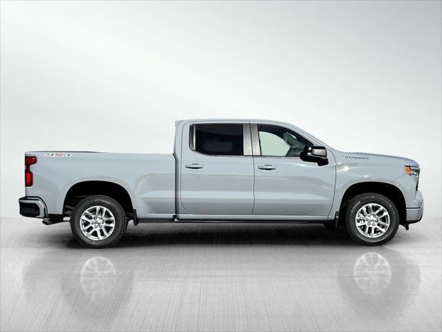 new 2025 Chevrolet Silverado 1500 car, priced at $54,950