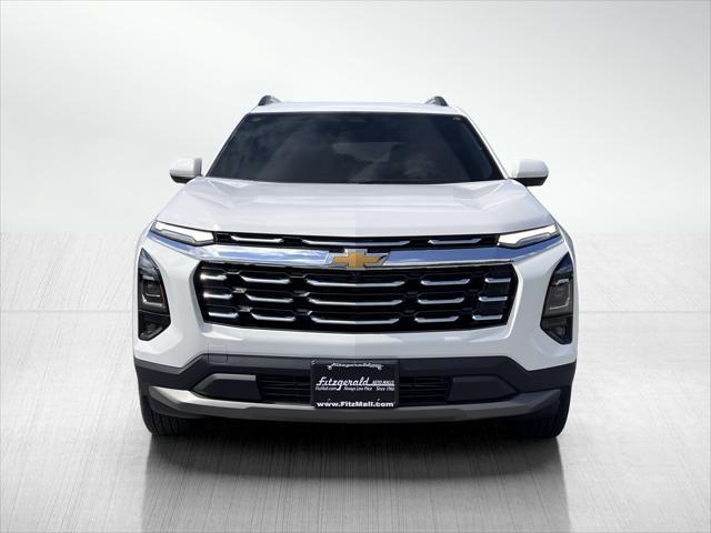 new 2025 Chevrolet Equinox car, priced at $31,145