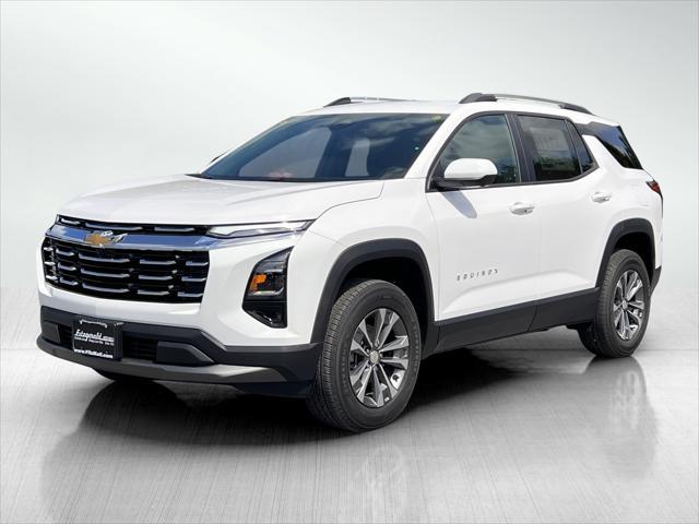 new 2025 Chevrolet Equinox car, priced at $31,145