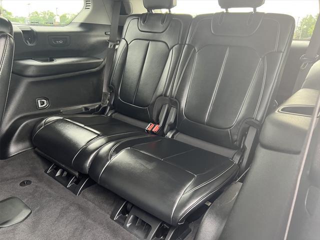 used 2021 Jeep Grand Cherokee L car, priced at $27,900