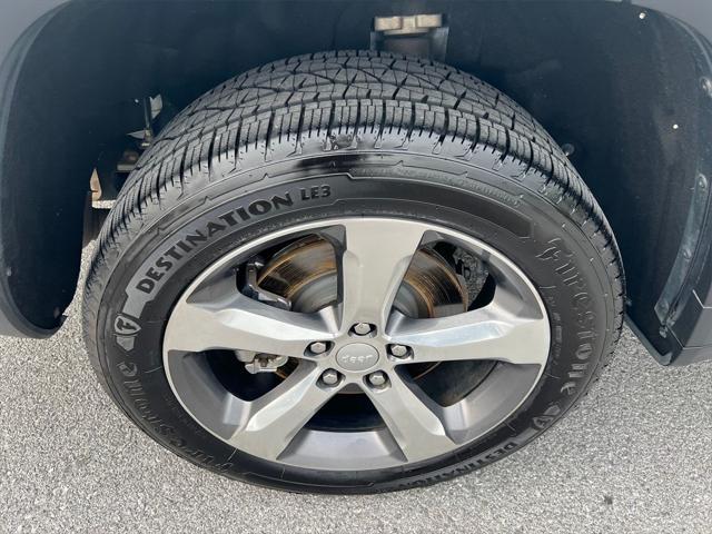 used 2021 Jeep Grand Cherokee L car, priced at $27,900