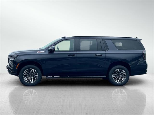 new 2025 Chevrolet Suburban car, priced at $74,820