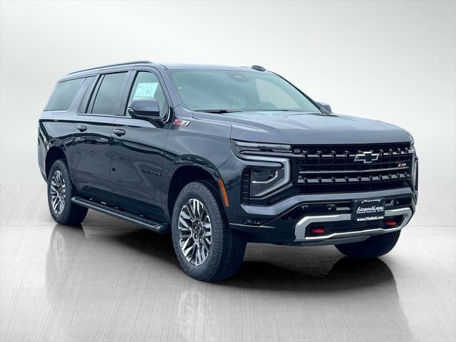 new 2025 Chevrolet Suburban car, priced at $74,820