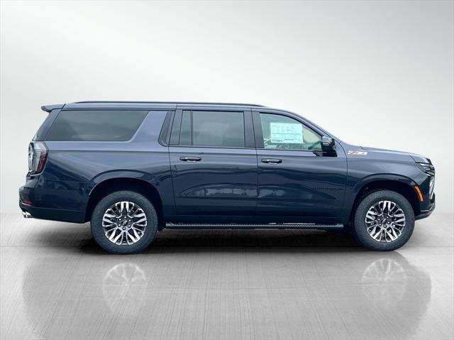 new 2025 Chevrolet Suburban car, priced at $74,820