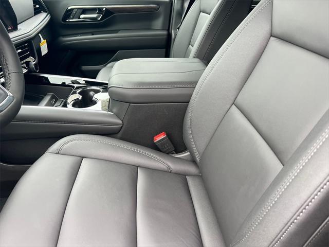 new 2025 Chevrolet Suburban car, priced at $74,820