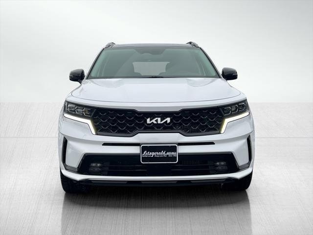 used 2023 Kia Sorento car, priced at $31,495