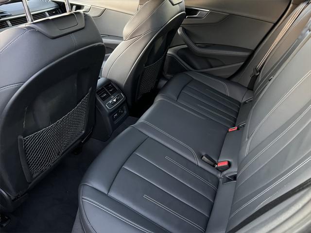used 2024 Audi A4 car, priced at $32,995