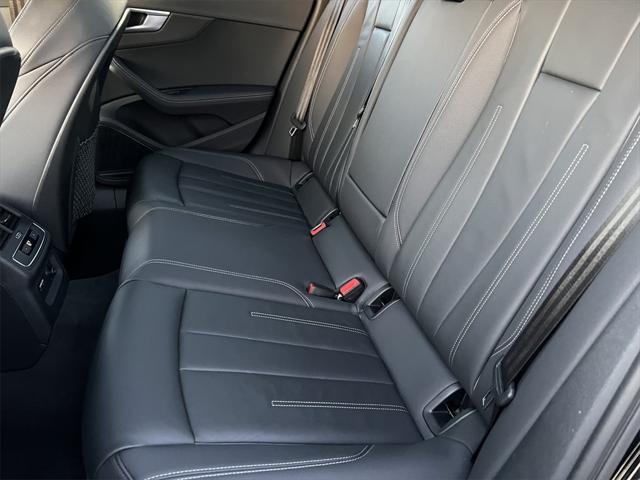 used 2024 Audi A4 car, priced at $32,995