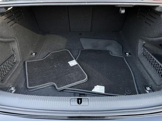 used 2024 Audi A4 car, priced at $32,995