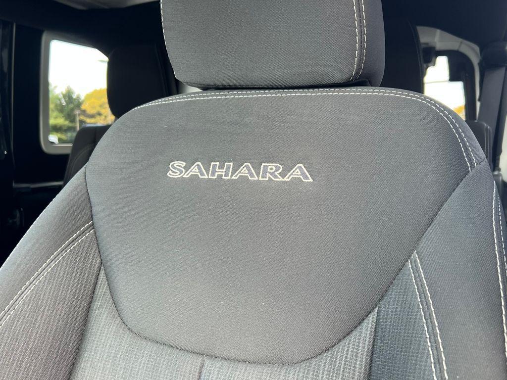 used 2017 Jeep Wrangler Unlimited car, priced at $17,395