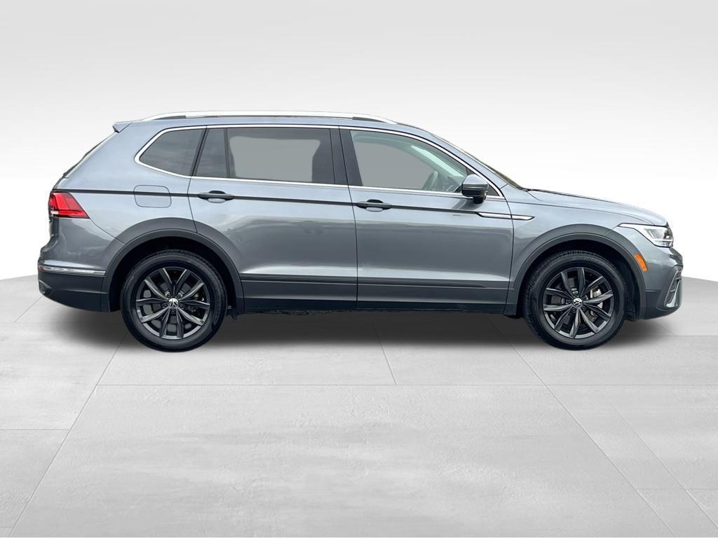 used 2024 Volkswagen Tiguan car, priced at $25,995