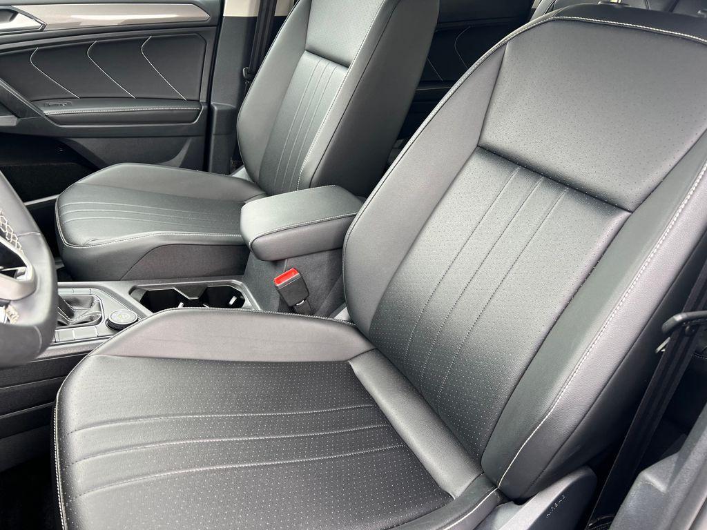 used 2024 Volkswagen Tiguan car, priced at $25,995