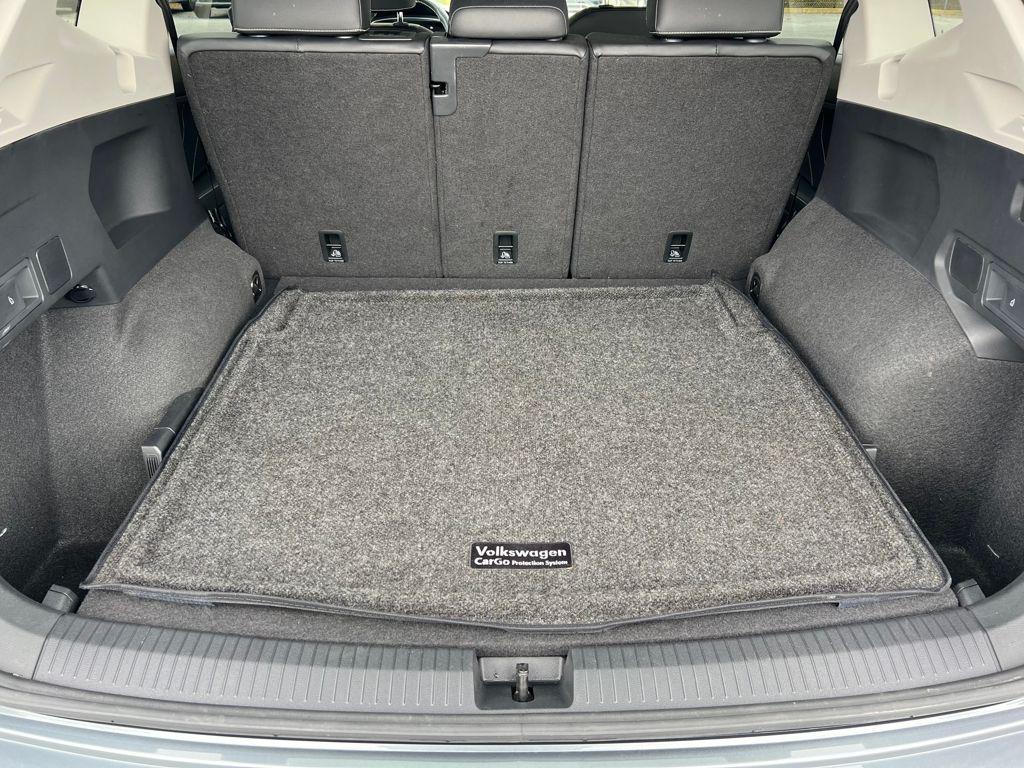 used 2024 Volkswagen Tiguan car, priced at $25,995